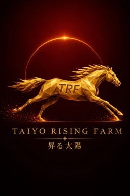 Taiyo Rising Farm Logo